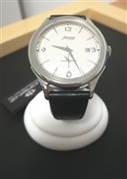 Watch Lorenz Man in Steel 026613BB - 026613BB